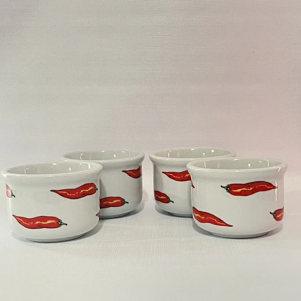 VTG Cordon Bleu Red Chili Pepper 5